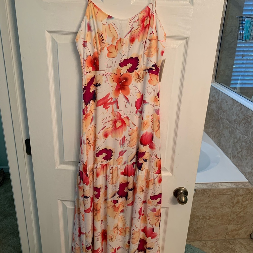 Maxi sundress